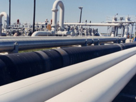 集贤石油输送案例